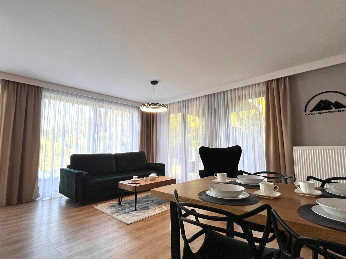 Plazowa Residence 슈차이르크 외부 사진