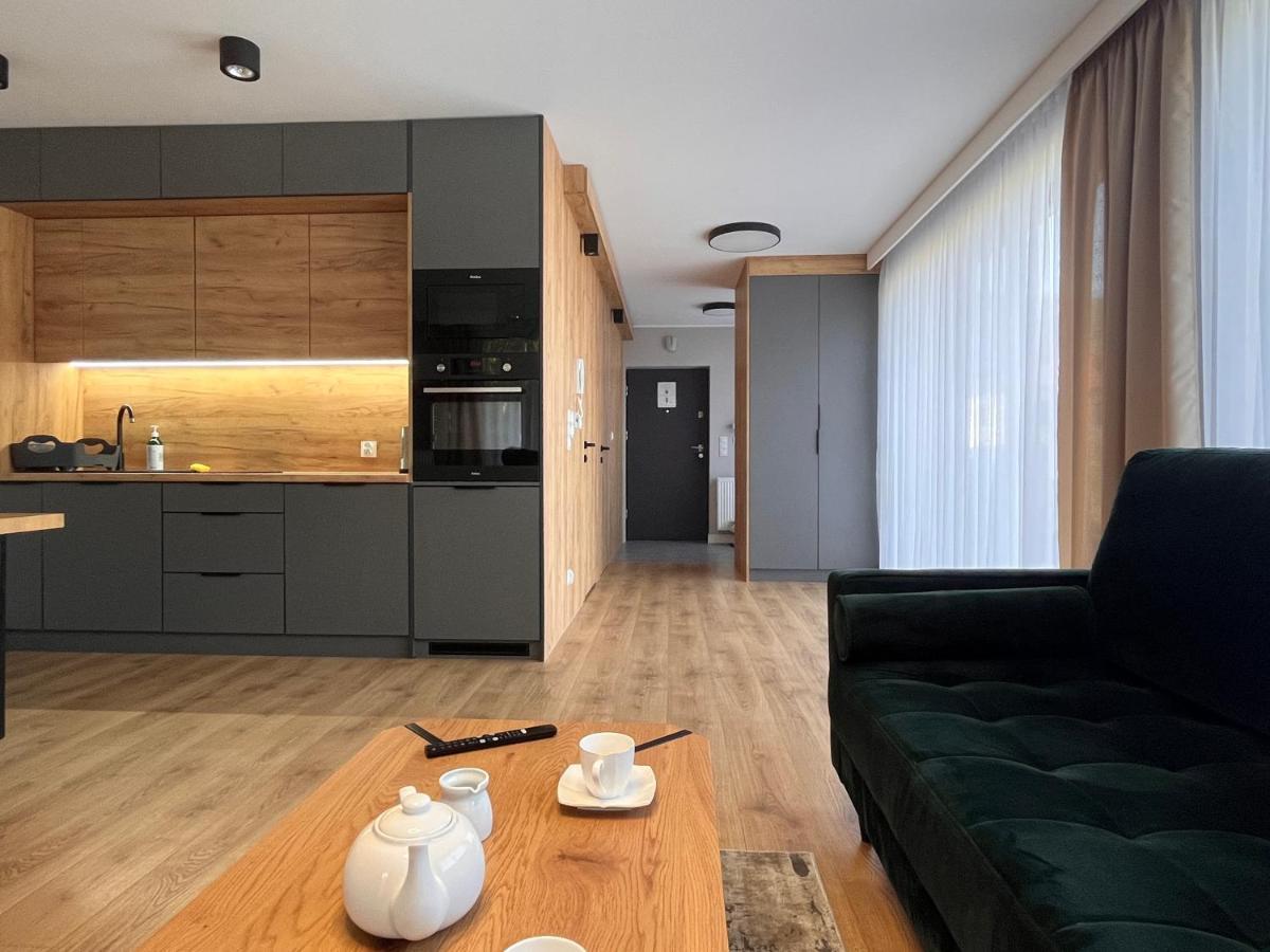 Plazowa Residence 슈차이르크 외부 사진